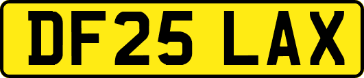DF25LAX