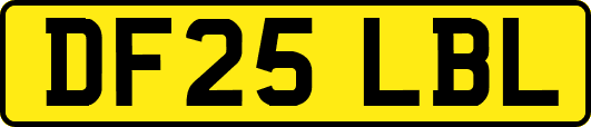 DF25LBL