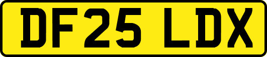 DF25LDX