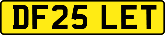 DF25LET