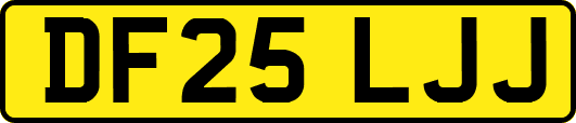DF25LJJ