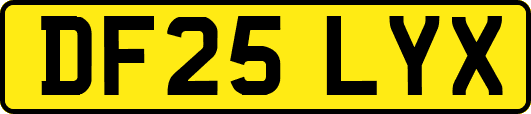 DF25LYX