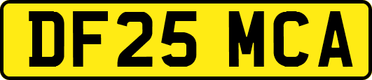 DF25MCA