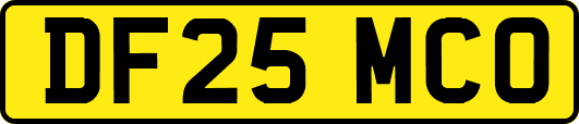 DF25MCO