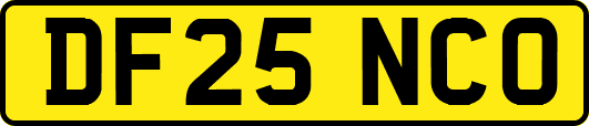 DF25NCO