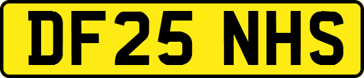 DF25NHS