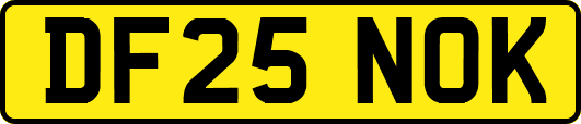 DF25NOK