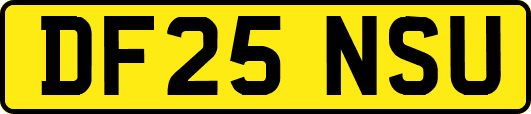 DF25NSU