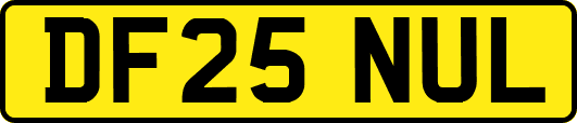 DF25NUL