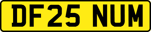 DF25NUM