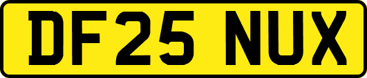 DF25NUX