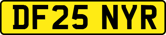 DF25NYR