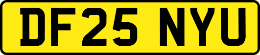 DF25NYU