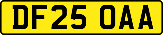 DF25OAA