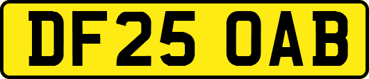 DF25OAB