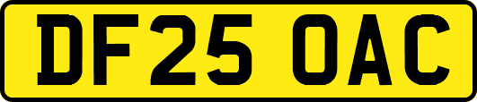 DF25OAC