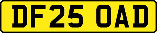 DF25OAD