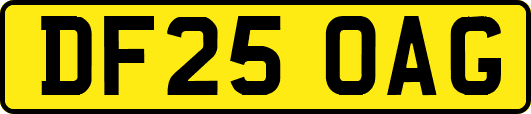 DF25OAG