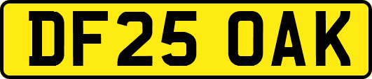 DF25OAK