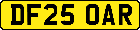 DF25OAR