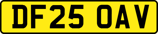 DF25OAV