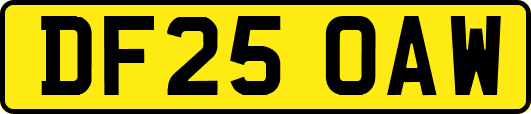 DF25OAW