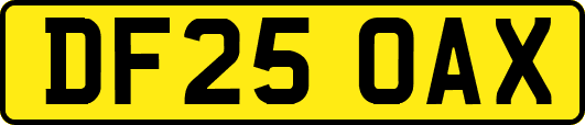 DF25OAX