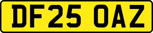 DF25OAZ
