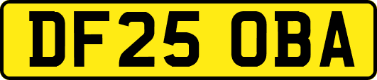 DF25OBA