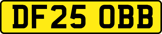 DF25OBB