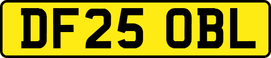 DF25OBL