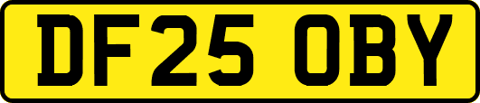 DF25OBY