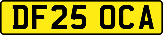 DF25OCA