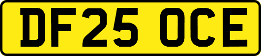 DF25OCE