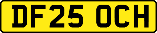 DF25OCH