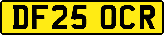 DF25OCR