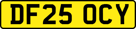 DF25OCY