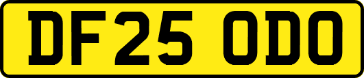 DF25ODO