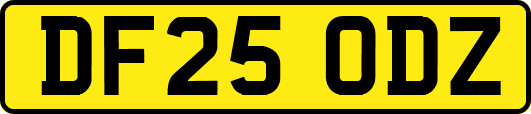 DF25ODZ