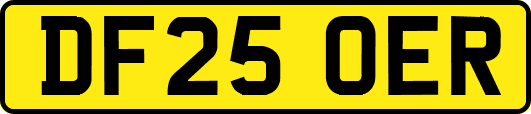 DF25OER