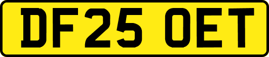 DF25OET