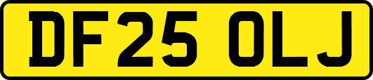DF25OLJ