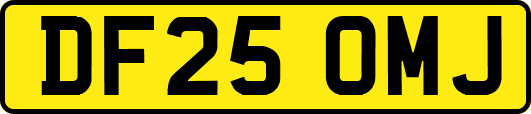 DF25OMJ