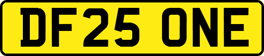 DF25ONE