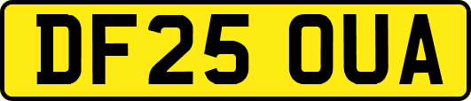 DF25OUA