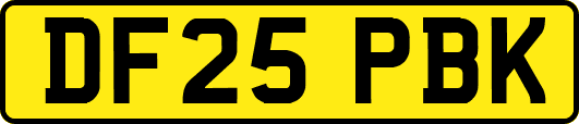 DF25PBK