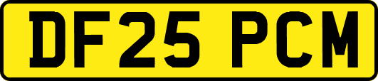 DF25PCM