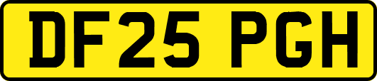 DF25PGH