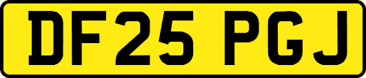 DF25PGJ