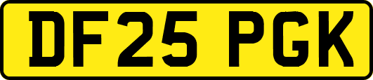 DF25PGK